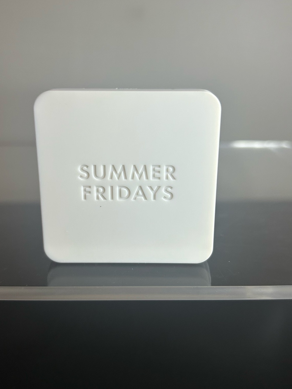 Summer Fridays